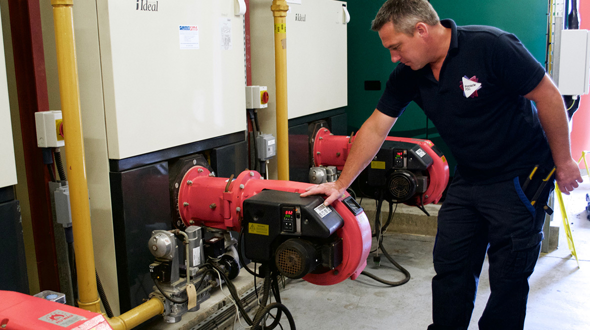 Facilities Management Hard & Soft FM UK