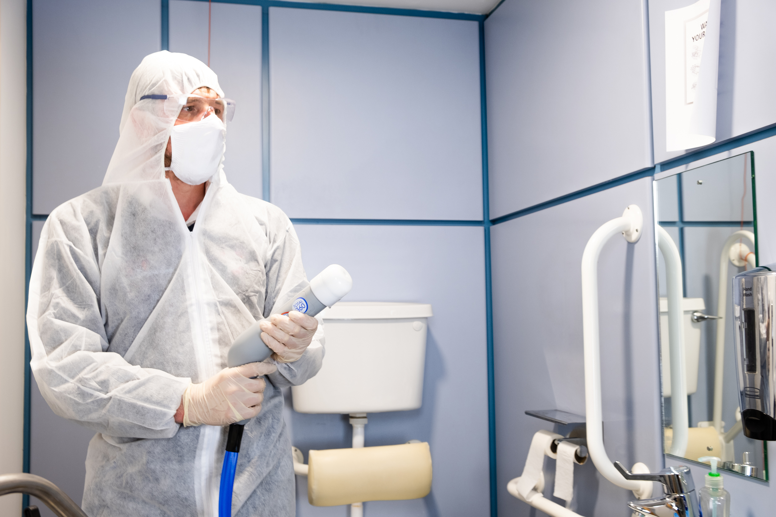 Pinnacle Group responds to and supports Coronavirus recovery with